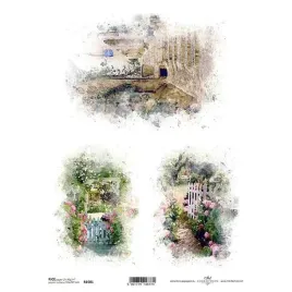 papier-ryzowy-do-decoupage-1601-a4-ogrodowe-furtki