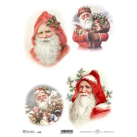 papier-decoupage-mikolaj-soft-s340-boze-narodzenie