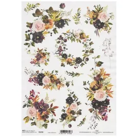 papier-ryzowy-do-decoupage-a4-itd-r1836-kwiaty