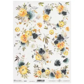 papier-ryzowy-do-decoupage-a4-itd-r1833-kwiaty