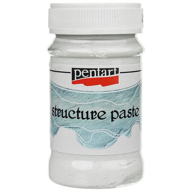 pasta-strukturalna-biala-100ml-pentart