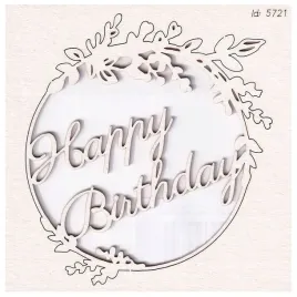 tekturka-scrapki-hi-summer-happy-birthday