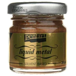 ciekly-metal-plynny-pentart-farba-30ml-braz