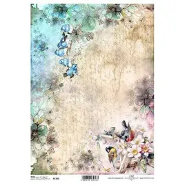 papier-ryzowy-do-decoupage-a4-ptaszki-kwiaty-pismo