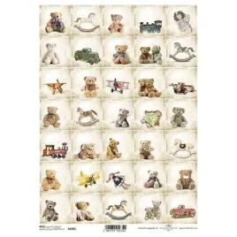 papier-ryzowy-do-decoupage-a4-zabawki-misie