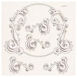 tekturka-fantasma-okragla-ramka-i-narozniki