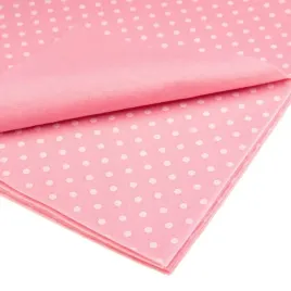 filc-30x40cm-pastelowy-rozowy-w-biale-kropki