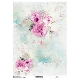 papier-ryzowy-do-decoupage-tlo-tapeta-roze