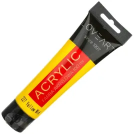 farba-akrylowa-loveart-100-ml-zolta