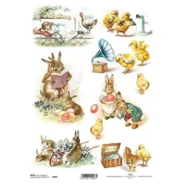papier-ryzowy-do-decoupage-itd-r842-a4-wielkanoc