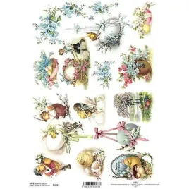 papier-ryzowy-do-decoupage-itd-r490-a4-wielkanoc
