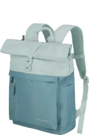 plecak-rolowany-travelite-basics-ice-blue