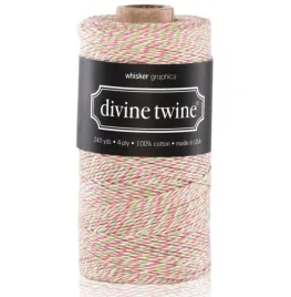 sznurek-bawelniany-divine-twin-watermelon-5m-arbuz