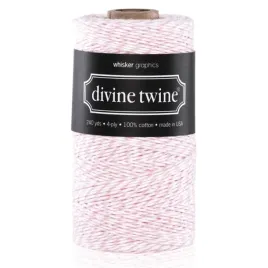 sznurek-bawelniany-divine-twin-cotton-candy-5m-bialo-rozowy
