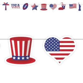 baner-usa-statua-wolnosci-i-inne-amerykanskie-symbole-2-m