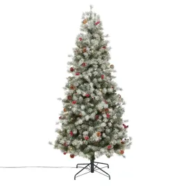 elegancka-choinka-osniezona-szyszki-jarzebina-swiatla-led-228cm-fairview