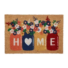 wycieraczka-kokosowa-home-60x40-cm-kwiatowy-wzor-antyposlizgowa