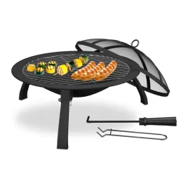 misa-ogniskowa-z-rusztem-grillowym-51-cm-skladana-z-oslona-iskier