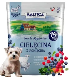 baltica-sr-adult-cielecina-z-jagniecina-xs-s-1kg
