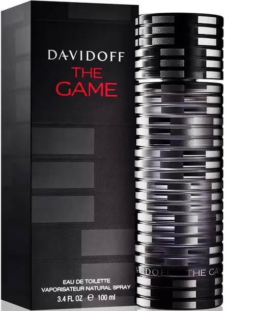 Davidoff The Game For Men woda toaletowa - 100ml