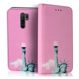 etui-z-klapka-na-telefon-xiaomi-redmi-9-case-pokrowiec-szybka-szkielko