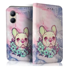 etui-z-klapka-na-telefon-realme-c33-case-szybka-szklo-hartowane