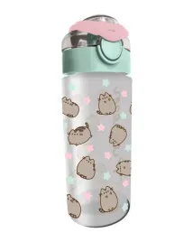 bidon-pusheen-500ml-mint-st-majewski