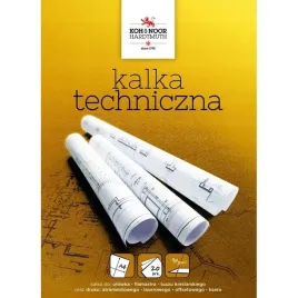 kalka-techniczna-kreslarska-diamant-a3-koh-noor