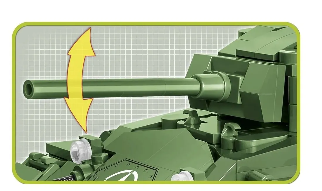 cobi-m24-chaffee-stan-nowy