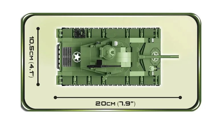 cobi-m24-chaffee-liczba-elementow-590