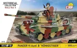 cobi-panzer-vi-ausf-b-konigstiger-liczba-elementow-802
