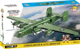 cobi-klocki-consolidated-b-24d-liberator-1445-klockow