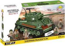 cobi-klocki-sherman-m4a2e8-865-klockow-1-35-nr-cobi-3118