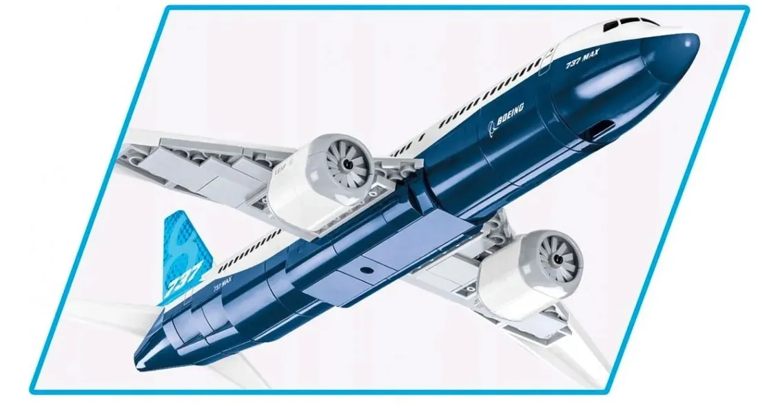 cobi-klocki-boeing-737-8-stan-nowy