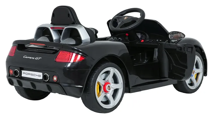 auto-porsche-911-carrera-czarny-na-akumulator-dla-dzieci-gratisy-maksymalne-obciazenie-30-kg