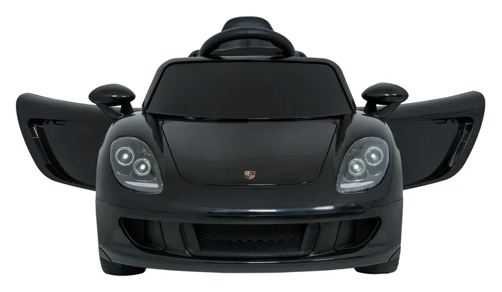 auto-porsche-911-carrera-czarny-na-akumulator-dla-dzieci-gratisy-stan-opakowania-oryginalne