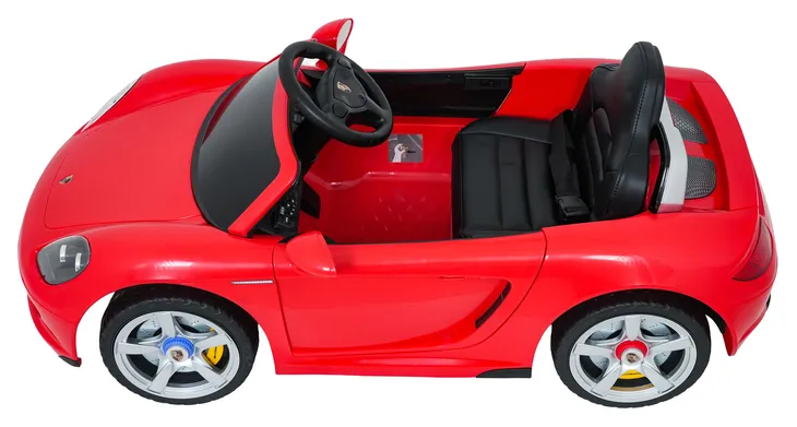 auto-porsche-911-carrera-czerwony-na-akumulator-dla-dzieci-gratisy-dlugosc-pojazdu-109-cm