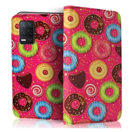 etui-z-klapka-na-telefon-realme-8-5g-pokrowiec-szklo-ochronne