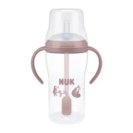 kubek-nuk-perfect-match-ze-slomka-8-miesiecy-260-ml-bear