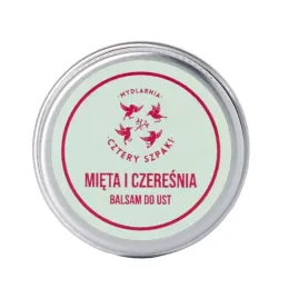 mydlarnia-cztery-szpaki-balsam-do-ust-mieta-i-czeresnia-15ml