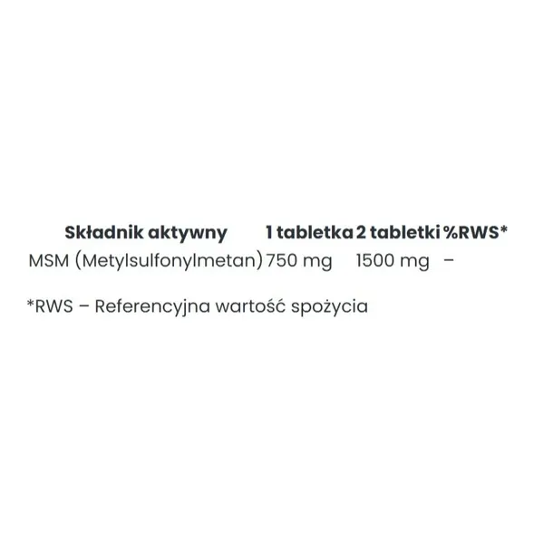 big-nature-msm-suplement-diety-90-tabletek-postac-tabletki