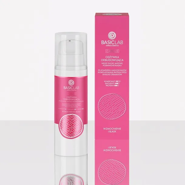 basiclabcapillus-odzywka-odbudowujaca-250ml-marka-basiclab-dermocosmetics