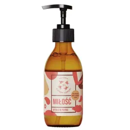 mydlarnia-cztery-szpaki-naturalne-mydlo-w-plynie-milosc-300ml