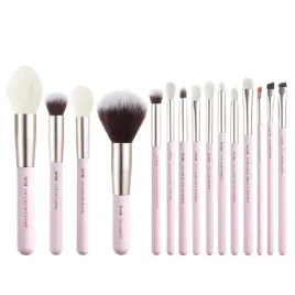 jessup-makeup-tool-kit-mua-blushing-zestaw-pedzli-do-makijazu-t292-15szt