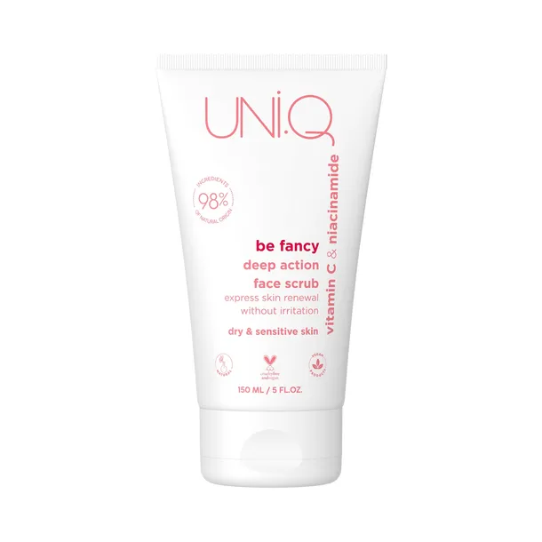 uni-q-be-fancy-peeling-do-twarzy-150ml-stan-nowy