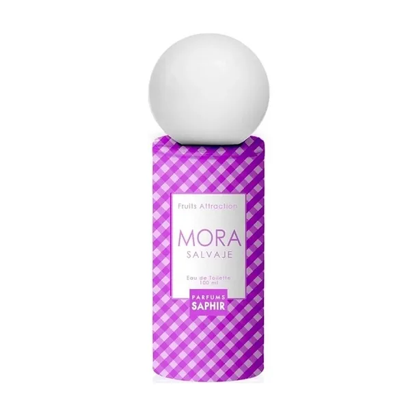 parfums saphir mora salvaje