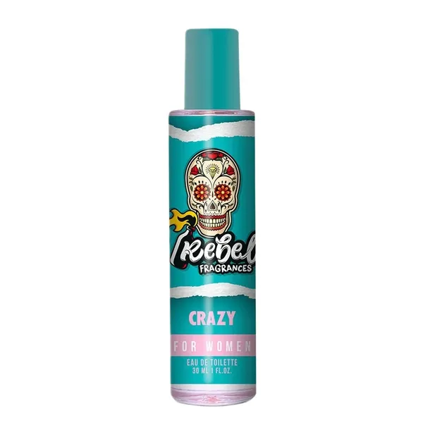 magasalfa rebel fragrances - crazy