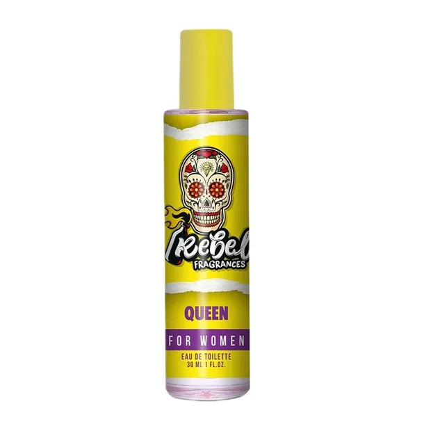 magasalfa rebel fragrances - queen woda toaletowa 30 ml     