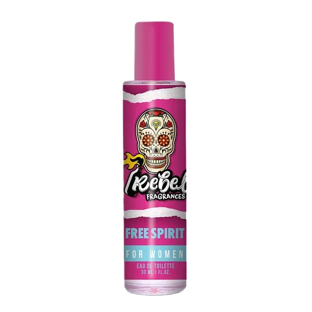 magasalfa rebel fragrances - free spirit for women woda toaletowa 30 ml     