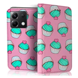 etui-z-klapka-na-telefon-xiaomi-poco-x6-case-pokrowiec-szklo-szybka